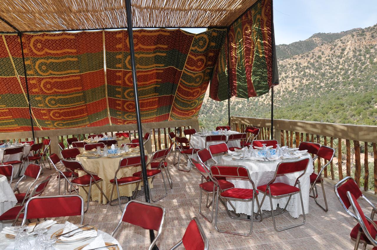 Jawahir Aguerd Hotel Agadir Eksteriør billede