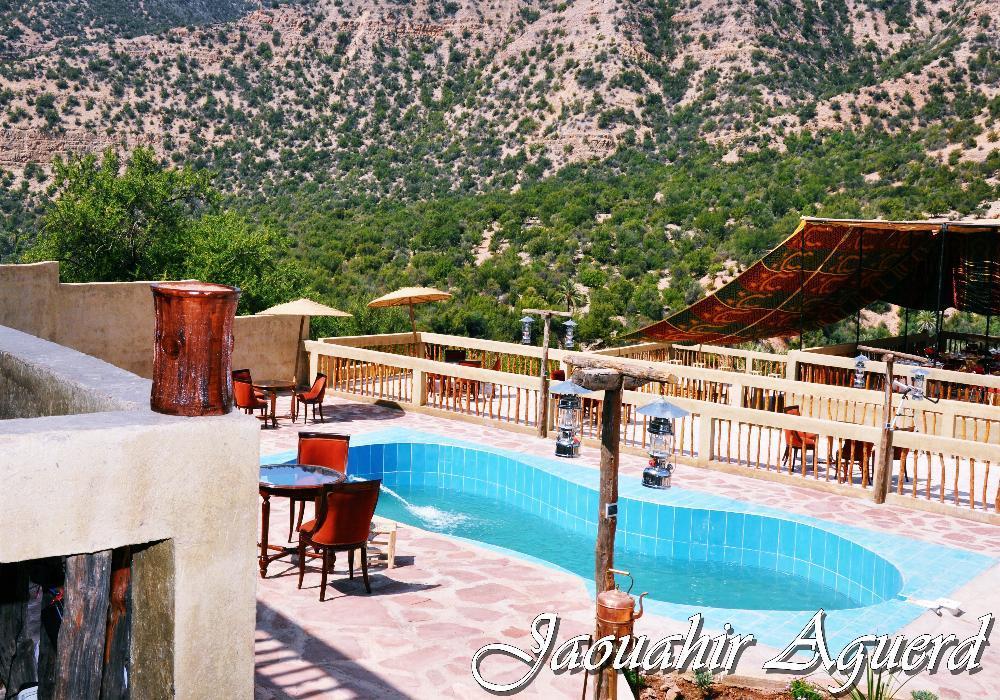Jawahir Aguerd Hotel Agadir Eksteriør billede