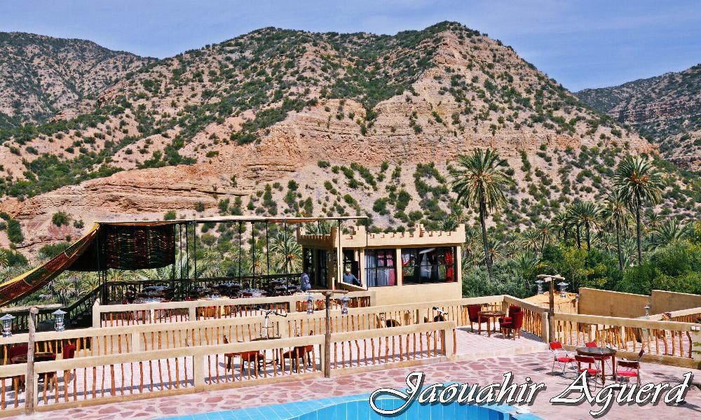 Jawahir Aguerd Hotel Agadir Eksteriør billede