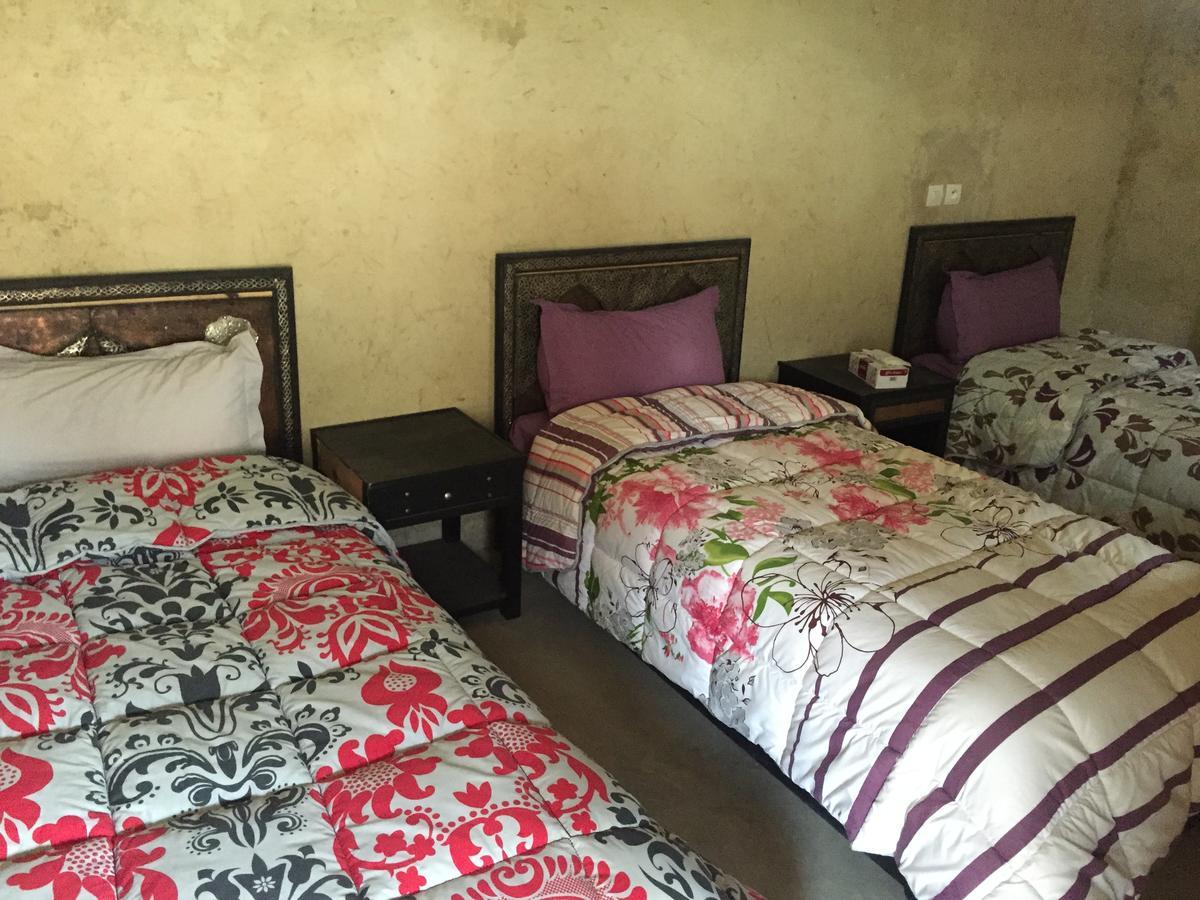 Jawahir Aguerd Hotel Agadir Eksteriør billede
