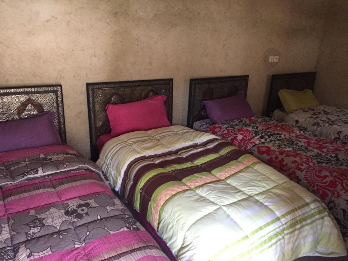 Jawahir Aguerd Hotel Agadir Eksteriør billede
